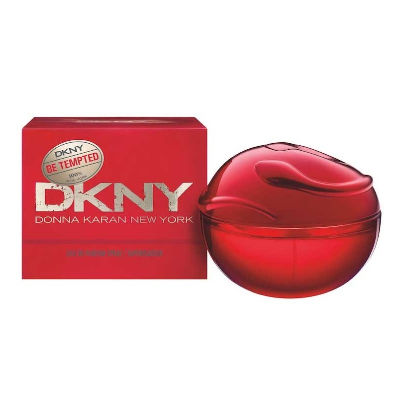 PERFUME DKNY BE TEMPTED - REGULAR - 100 ML - EDP - DE DONNA KARAN - DREAMSPARFUMS.CL