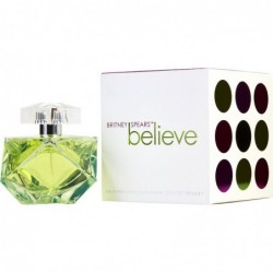 PERFUME BELIEVE - REGULAR - 100 ML - EDP - DE BRITNEY SPEARS - DREAMSPARFUMS.CL