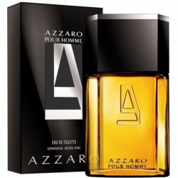 PERFUME AZZARO - REGULAR - 200 ML - EDT - DE AZZARO - DREAMSPARFUMS.CL