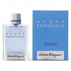 PERFUME ACQUA ESSENZIALE - REGULAR - 100 ML - EDT - DE SALVATORE FERRAGAMO - DREAMSPARFUMS.CL