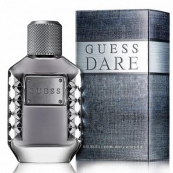 PERFUME DARE FOR HIM - REGULAR - 100 ML - EDT - DE GUESS - DREAMSPARFUMS.CL