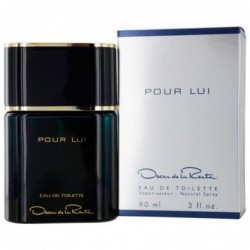 PERFUME POUR LUI - REGULAR - 90 ML - EDT - DE OSCAR DE LA RENTA - DREAMSPARFUMS.CL