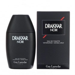 PERFUME DRAKKAR NOIR - REGULAR - 200 ML - EDT - DE GUY LAROCHE - DREAMSPARFUMS.CL