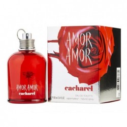 PERFUME AMOR AMOR - REGULAR - 100 ML - EDT - DE CACHAREL - DREAMSPARFUMS.CL