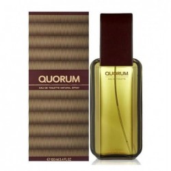 PERFUME QUORUM - REGULAR - 100 ML - EDT - DE PUIG - DREAMSPARFUMS.CL