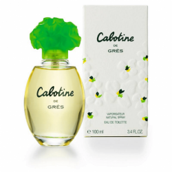 PERFUME CABOTINE - REGULAR - 100 ML - EDT - DE GRES - DREAMSPARFUMS.CL