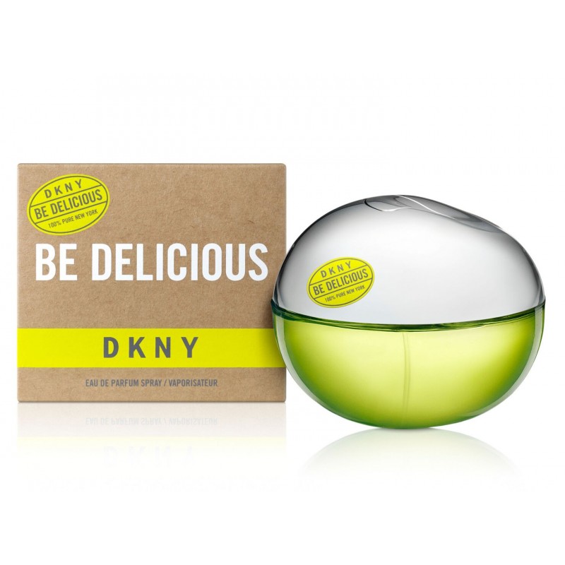 PERFUME DKNY BE DELICIOUS - REGULAR - 100 ML - EDP - DE DONNA KARAN - DREAMSPARFUMS.CL