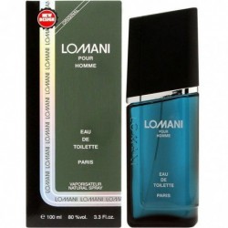 PERFUME LOMANI - REGULAR - 100 ML - EDT - DE LOMANI - DREAMSPARFUMS.CL