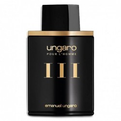 PERFUME UNGARO III - TESTER - 100 ML - EDT - DE EMANUEL UNGARO - DREAMSPARFUMS.CL