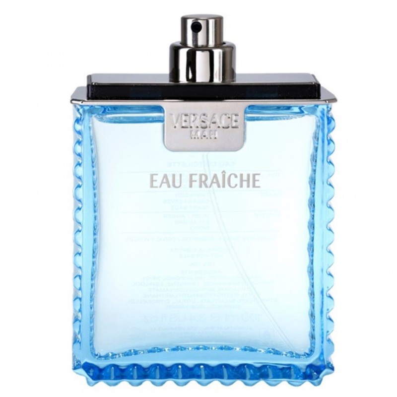 PERFUME EAU FRAICHE - TESTER - 100 ML - EDT - DE VERSACE - DREAMSPARFUMS.CL