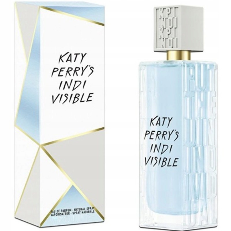 PERFUME INDIVISIBLE - REGULAR - 100 ML - EDP - DE KATY PERRY - DREAMSPARFUMS.CL