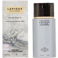 PERFUME POUR HOMME - REGULAR - 100 ML - EDT - DE TED LAPIDUS - DREAMSPARFUMS.CL