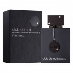 PERFUME CLUB DE NUIT INTENSE - REGULAR - 105 ML - EDT - DE ARMAF - DREAMSPARFUMS.CL