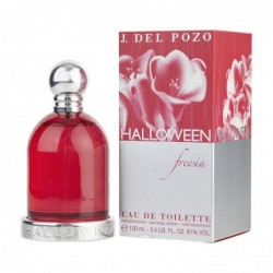 PERFUME HALLOWEEN FREESIA - REGULAR - 100 ML - EDT - DE JESUS DEL POZO - DREAMSPARFUMS.CL