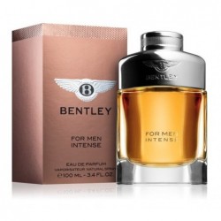 PERFUME BENTLEY INTENSE - REGULAR - 100 ML - EDP - DE BENTLEY - DREAMSPARFUMS.CL