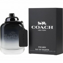 PERFUME COACH MAN - REGULAR - 100 ML - EDT - DE COACH - DREAMSPARFUMS.CL