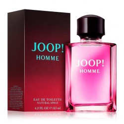 PERFUME JOOP! - REGULAR - 125 ML - EDT - DE JOOP - DREAMSPARFUMS.CL