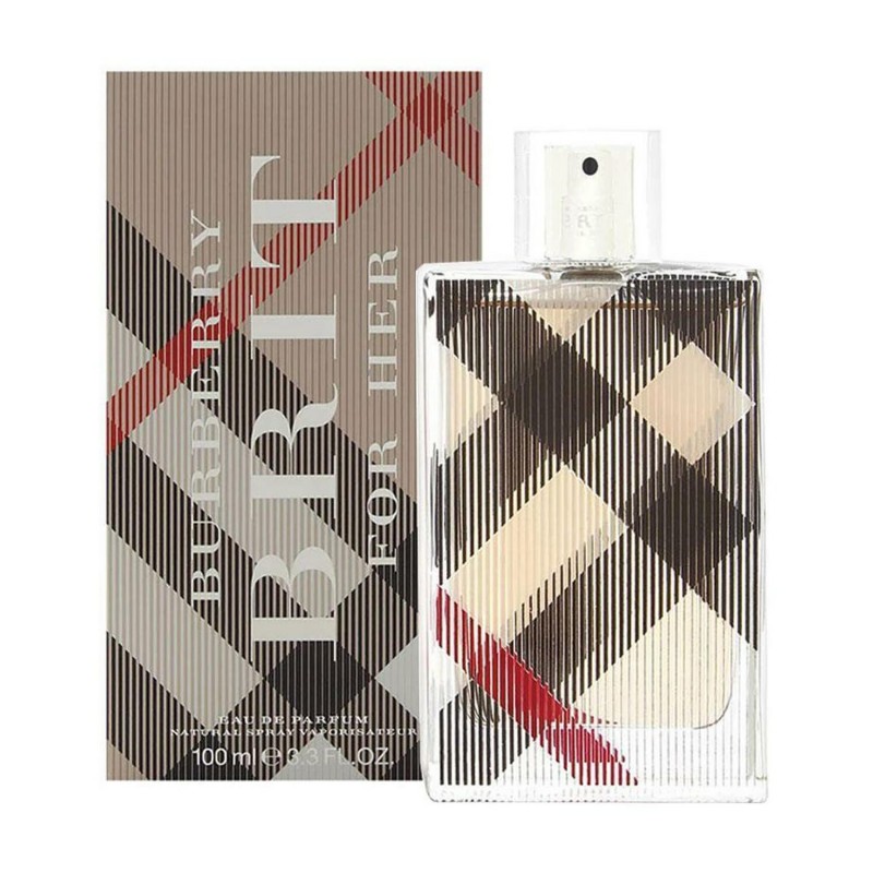 PERFUME BRIT - REGULAR - 100 ML - EDP - DE BURBERRY - DREAMSPARFUMS.CL