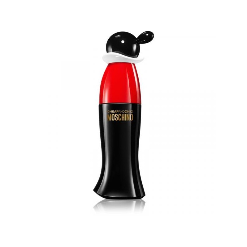 PERFUME CHEAP & CHIC - TESTER - 100 ML - EDT - DE MOSCHINO - DREAMSPARFUMS.CL