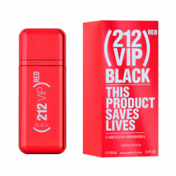212 VIP BLACK RED MEN -...