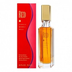 RED - REGULAR - 90 ML - EDT...