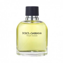 D&G POUR HOMME - TESTER -...