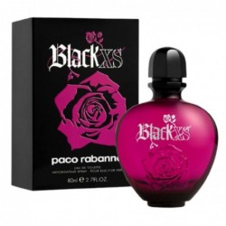 BLACK XS - REGULAR - 80 ML...