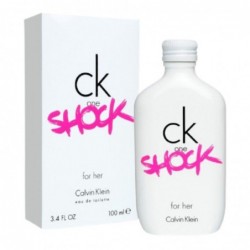 CK ONE SHOCK FOR HER -...