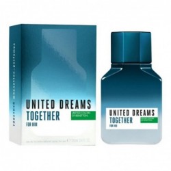 UNITED DREAMS TOGETHER FOR...