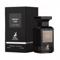 WOODY OUD - REGULAR - 80 ML...