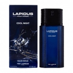 POUR HOMME COOL NIGHT -...